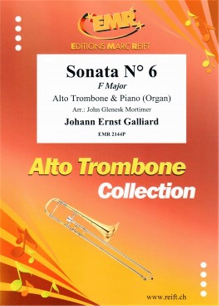 Sonata No. 6 In F Major